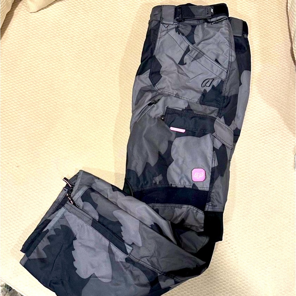 Fox Racing Size 3/4 Dakota Motorcycle/Motocross Pants